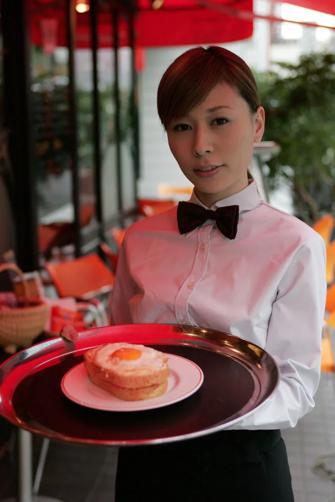 上海餐饮服务：城市味蕾的精致演绎